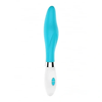Afbeelding van Shots Luminous Athamas Dikke Vibrator turqiose