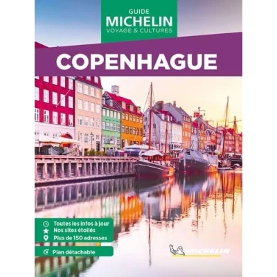 Afbeelding van COPENHAGUE GUIDE VERT WEEK&amp;GO