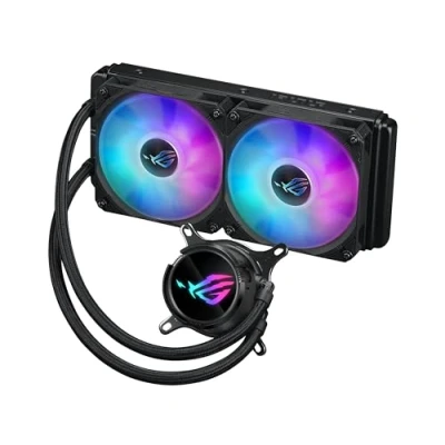 Afbeelding van Asus ROG Strix LC III 240 ARGB PC waterkoeling