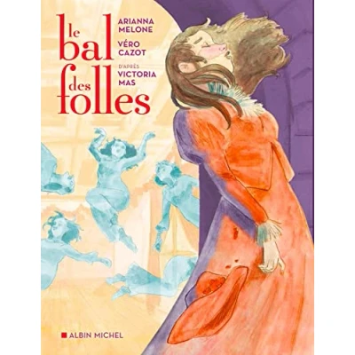 Afbeelding van Le bal des folles