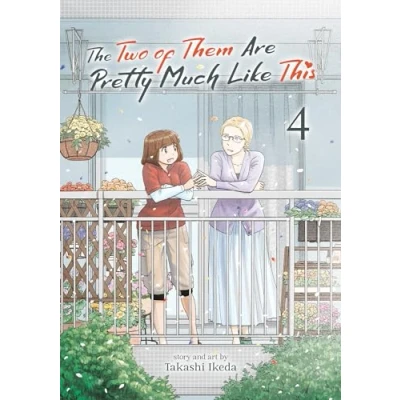 Afbeelding van The Two of Them Are Pretty Much Like This Vol. 4