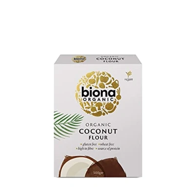 Afbeelding van Biona Biologische kokosnootmeel, 500 g