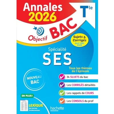 Afbeelding van SES SPECIALITE TLE