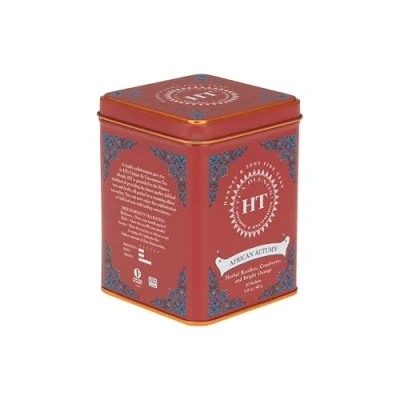 Afbeelding van Harney &amp; Sons Afrikaanse Fijne Thee, Herfst, 20 Stuk