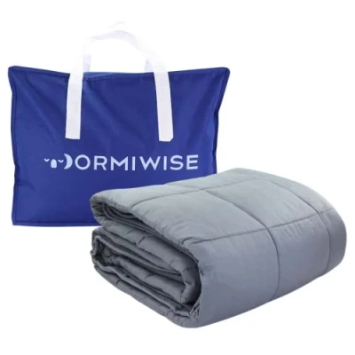 Afbeelding van Dormiwise Verzwaringsdeken 5 KG voor Betere Slaap Weighted Blanket Dekbed Verzwaarde Deken 150 x 200 CM