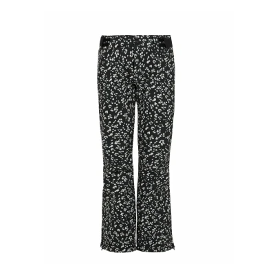 Afbeelding van Tangle Skibroek Dames True Black 990 34 Zwart Skibroeken