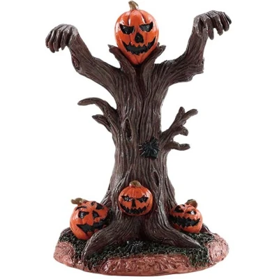 Afbeelding van Evil pumpkin tree LEMAX