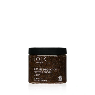 Afbeelding van Intense exfoliation coffee &amp; sugar scrub vegan