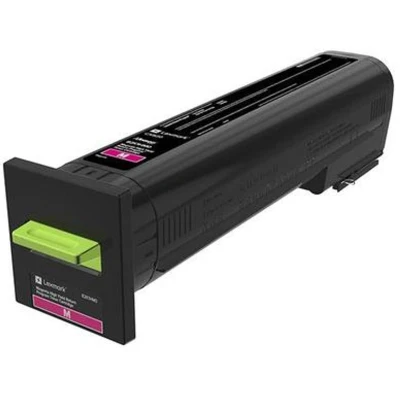 Afbeelding van Lexmark 82K2HME Toner Magenta Hoge capaciteit