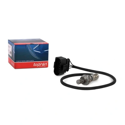 Afbeelding van TOPRAN 111 606 Lambdasonde Verwarmd VOLKSWAGEN: GOLF 3, Polo III Hatchback, Passat B5 Saloon, AUDI: A4 SEAT: Inca