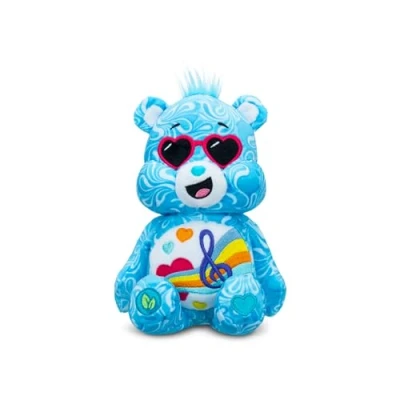 Afbeelding van Care Bears Love Song Bear, 22 cm, (melk)