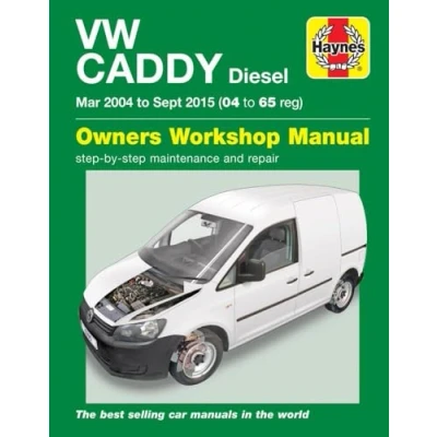Afbeelding van VW Caddy Diesel (Mar &#039;04 Sept &#039;15) 04 to 65