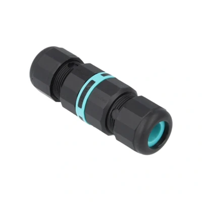 Afbeelding van Yphix Kabelverbinder I Mini 2 3 Aderig Ip68 LEDdirect.nl