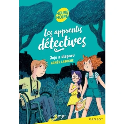 Afbeelding van Les apprentis detectives juju a disparu