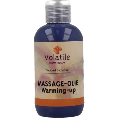 Afbeelding van Volatile Massage Olie Warming up 100ml