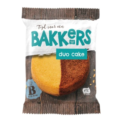 Afbeelding van Boom Dubbelcake 24koeken