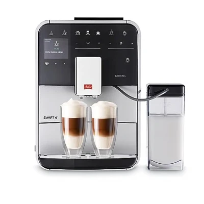 Image de Expresso avec broyeur Melitta Barista TSmart f830 101 1450 W Argent