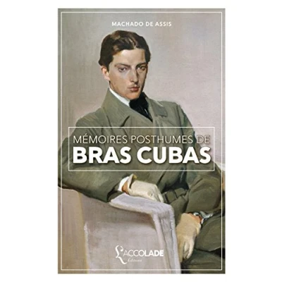 Afbeelding van Mémoires posthumes de Brás Cubas