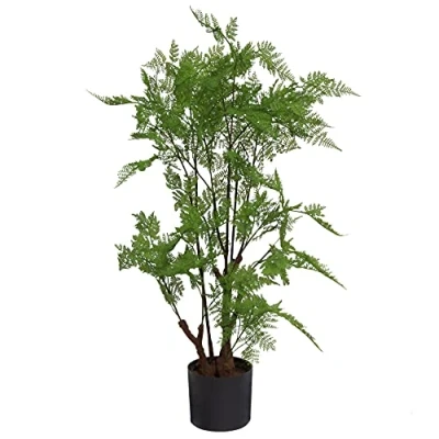 Afbeelding van Leaf Realistische kunstplant
