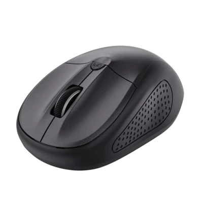 Afbeelding van Trust Primo Draadloze Bluetooth Muis, Zwart Muis