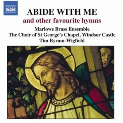Afbeelding van St. Georges Chapel Choir Hymns/Abide With Me (CD)