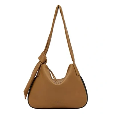 Afbeelding van Liebeskind Berlin Hobo L Dames, Sepia 8484