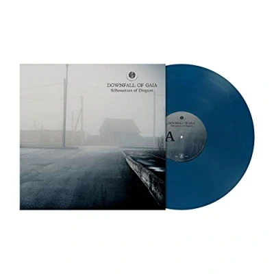 Afbeelding van Downfall Of Gaia Silhouettes Disgust (LP) (Coloured Vinyl)