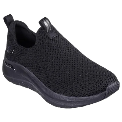 Afbeelding van SKECHERS 150194 BKMT arch fit 2.0 rainy days veter zwartmulti maat 38.5