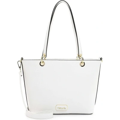 Afbeelding van Tamaris Shopper ANJA Shopper, Dames, Maat: One Size, White