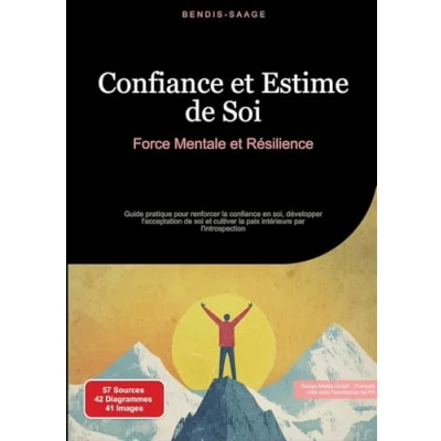 Afbeelding van Confiance et estime de soi