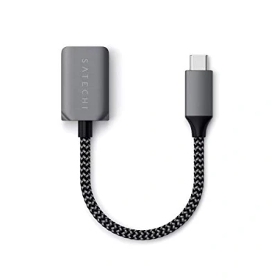 Image de Satechi Câble USB 24 pin C (M) pour type A (F) 3.0