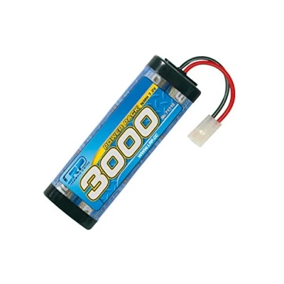 Afbeelding van LRP Power Pack 3000 7.2V 6 cell NiMH Stickpack Tamiya