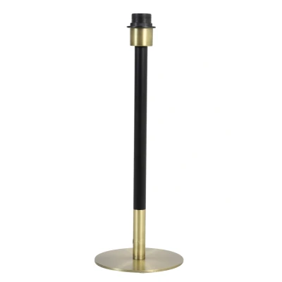 Afbeelding van Light &amp; Living Lampvoet RODRIGO 18x18x37.5 Zwart