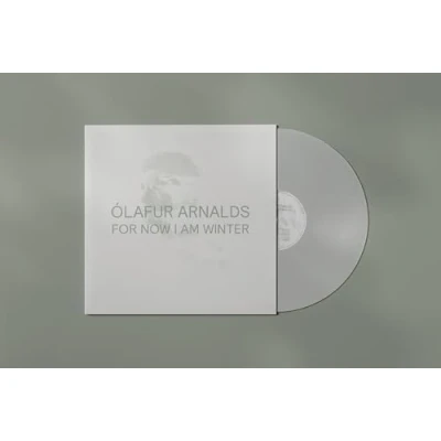 Afbeelding van Olafur Arnalds For Now I Am Winter (LP)