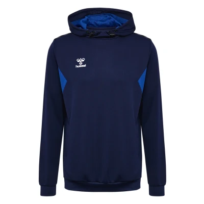 Afbeelding van Hummel Authentic PL Hoodie, Heren, Maat: XXL, Marine