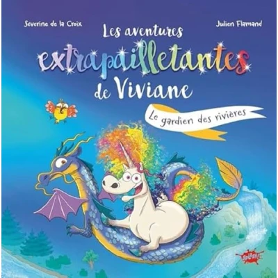 Afbeelding van Viviane la licorne