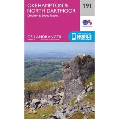 Afbeelding van Okehampton &amp; North Dartmoor