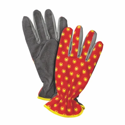 Afbeelding van WOLF Garten Balkonhandschoen GH BA 8 maat Medium Fijngevoelige vingertoppen optimaal werken comfortabel dragen