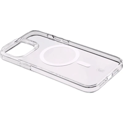 Afbeelding van Cellularline Cover Iphone 14 Gloss Mag Transparant (glossmagiph14t)