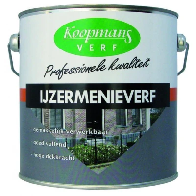 Afbeelding van Koopmans IJzermenie 0,25 ltr Huis &amp; Interieur
