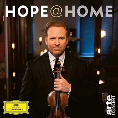 Afbeelding van Daniel Hope Hope@Home (CD)