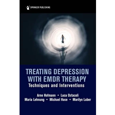 Afbeelding van Treating Depression with EMDR Therapy