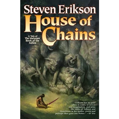 Afbeelding van House of Chains