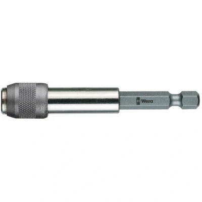 Afbeelding van Wera universele bithouder 1/4 x 77mm