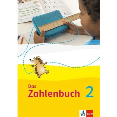 Afbeelding van Das Zahlenbuch 2. Schulbuch Klasse 2