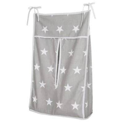 Image de Range pyjamas collection &#039;Little stars&#039; Roba Blanc