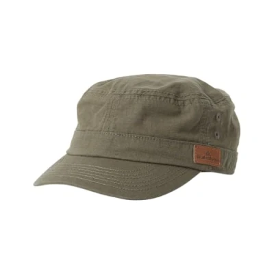Image de Casquette Quiksilver Renegade 2 thyme cap Kaki Taille : Adulte