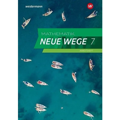 Afbeelding van Mathematik Neue Wege SI 7. Arbeitsheft mit Lösungen. Für Hamburg