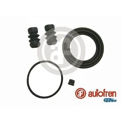 Afbeelding van AUTOFREN SEINSA D41033 Remklauw Reparatieset Vooras 54 SUZUKI: SWIFT 3