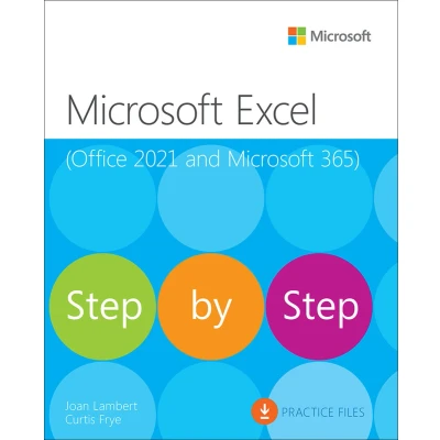 Afbeelding van Step by Microsoft Excel (Office 2021 and 365)
